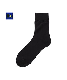 GU | （GU）カラークルーソックスＡ(レッグウェア)
