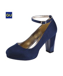 GU | （GU）ＷＯＭＥＮストームパンプスＡ(シューズ)