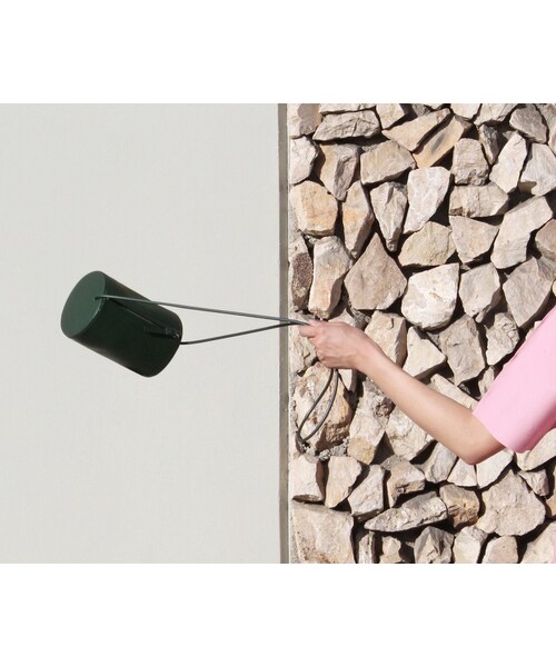 Building Block（ビルディングブロック）の「Building Block Cylinder Sling in Black（バッグ・Black）」の4枚目の写真