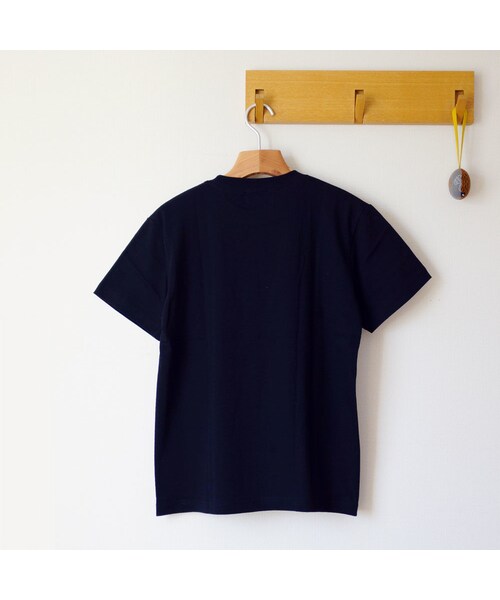 STORES.jp（ストアーズドットジェーピー）の「Tシャツ MONSTER CITY （ブラック） 【fluke】（Tシャツ/カットソー・メンズ・その他）」の3枚目の写真