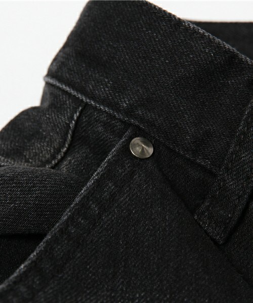 DIET BUTCHER（ダイエットブッチャー）の「DIET BUTCHER SLIM SKIN ヴィンテージ加工デニム（デニムパンツ・メンズ・ブラック/ダークブルー・1/2/3）」の14枚目の写真