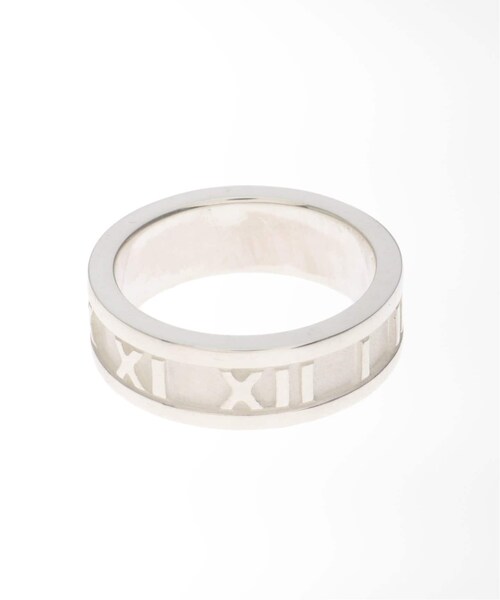 HIROB(ヒロブ)の「【 TIFFANY&Co./ティファニー 】 リング アトラス(その他・シルバー/フリー)」の2枚目の写真