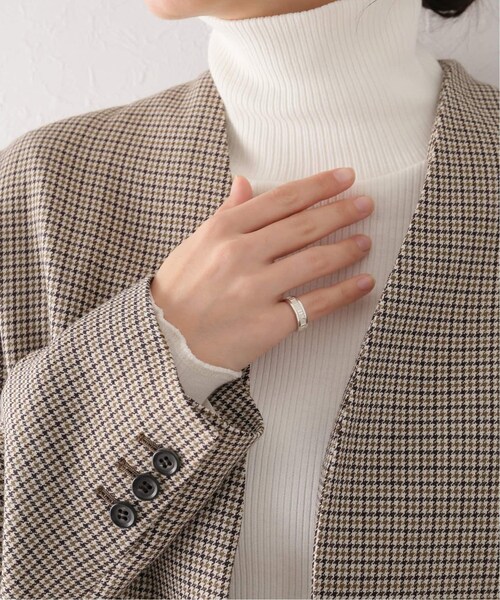 HIROB(ヒロブ)の「【 TIFFANY&Co./ティファニー 】 リング アトラス(その他・シルバー/フリー)」の8枚目の写真