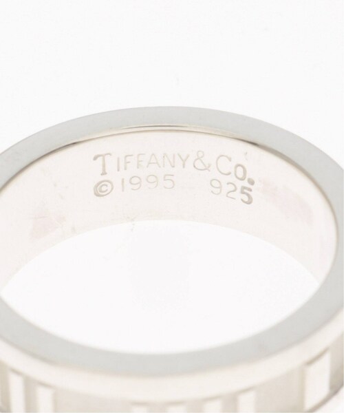 HIROB(ヒロブ)の「【 TIFFANY&Co./ティファニー 】 リング アトラス(その他・シルバー/フリー)」の6枚目の写真