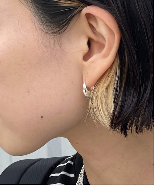 BABY NUTS HOOPS [ PAIR ] – BONEE
