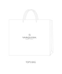 VANQUISH HAPPY BAG TOPS[VFK036]