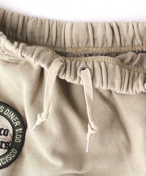 AVIREX（アヴィレックス）の「《直営店限定》WEST COAST FADE WASH SKIRT/ ウエストコースト フェイドウォッシュスカート（スカート・ブラック/ダークグリーン/サンド・F）」の9枚目の写真