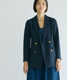 GALLARDAGALANTE | ノッチドラペルジャケット(テーラードジャケット)
