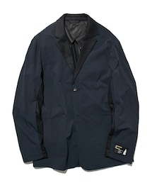 NULABEL | HYBRID BLAZER(その他アウター)