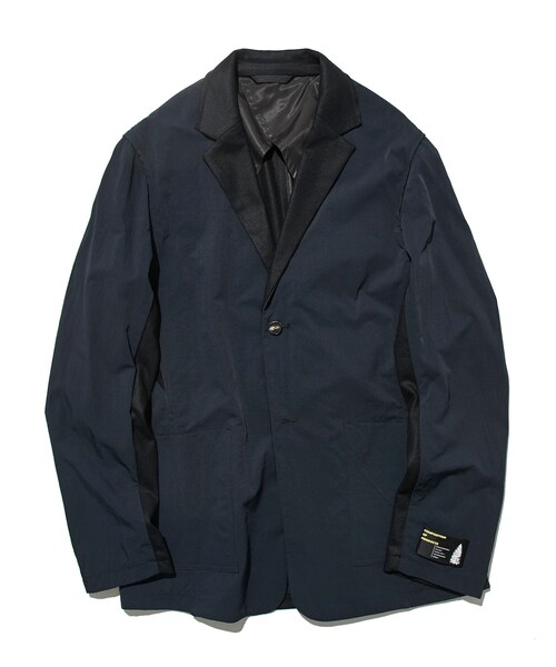 NULABEL(ニューレーベル)の「HYBRID BLAZER(その他アウター・メンズ・BLK/BGE/TAN・M/L)」の1枚目の写真