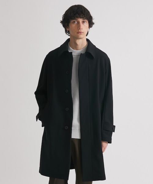 UNITED TOKYOステンカラーコート Aerogel UNITED TOKYO（ユナイテッドトウキョウ）の「Aerogelステンカラー