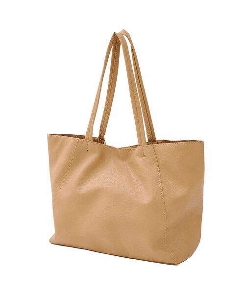 Lattice(ラティス)（Lattice）の「カラーサイドトートバッグ（トートバッグ）」 WEAR