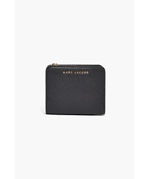 Daily Mini Compact Wallet_Black (M0016993-001)
