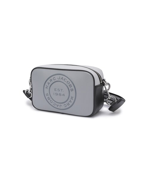 MARC JACOBS（マークジェイコブス）の「Cb Signet Flash_Rock Grey