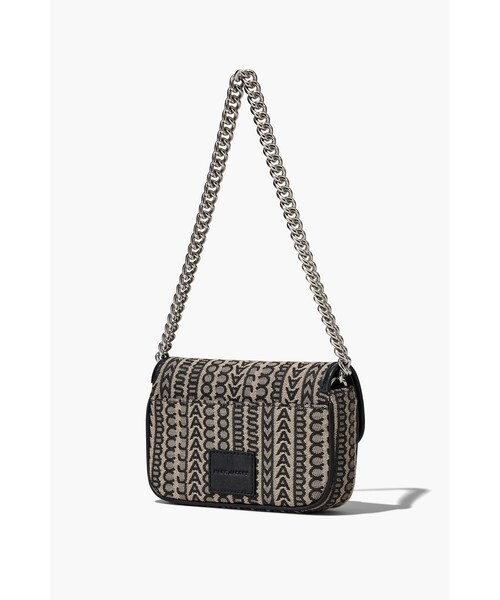バッグ・カバンその他 MARC JACOBS Woman Mini bag Beige H901M06RE22 261 MARC JACOBS THE MONOGRAM J MARC MINI SHOULDER BAG