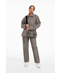 【新品】fragment design x Bijou de M ラージ ミナペルホネン正規品ブローチセレブレイト水牛うさぎ刺繍希少