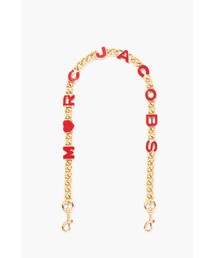 Heart Shoulder Chain Strap_True Red/Gold (S354M06RE22-631)