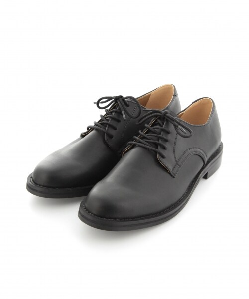 RAGEBLUE（レイジブルー）の「プレーントゥシューズ（シューズ・メンズ・ブラック/ライトブラウン/ダークブラウン・Ｍ/Ｌ）」の4枚目の写真