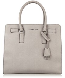 MICHAEL KORS | MICHAEL Michael Kors Dillon large textured-leather tote(トートバッグ)