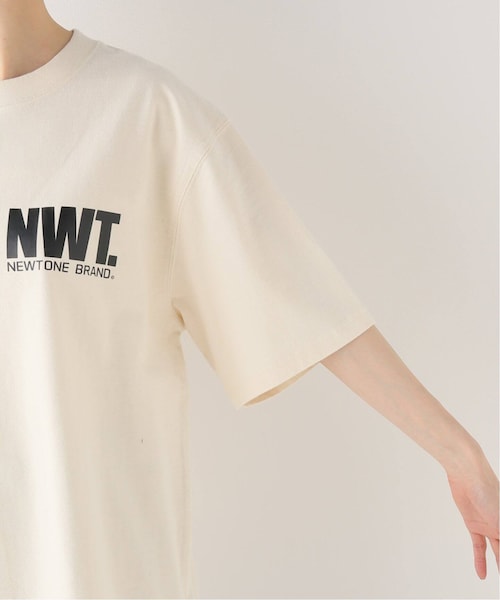 ドゥーズィエムクラス MONTAUK Tシャツ ドゥーズィエムクラス MONTAUK Tシャツ （セール】BTN MON/NOW T
