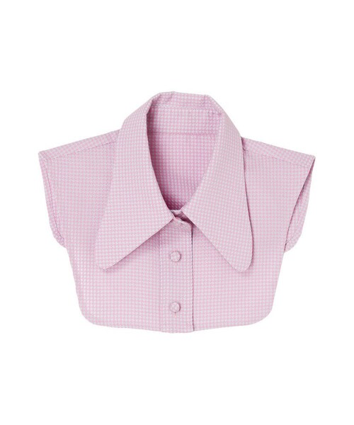 PAMEO POSE（パメオポーズ）の「70's MUSE COLLAR（ネックレス・レディース・ホワイト/ピンク/グリーン・Ｆ）」の3枚目の写真