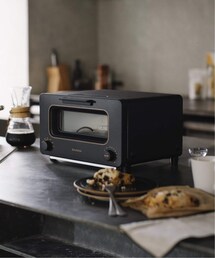 journal standard Furniture （ジャーナルスタンダードファニチャー）の「【BALMUDA/バルミューダ】THE TOASTER ブラック トースター（その他）」