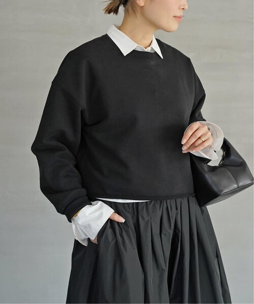人気アイテムランキング(新品)  Deuxieme Classe（ドゥーズィエムクラス）の「Cropped トップス