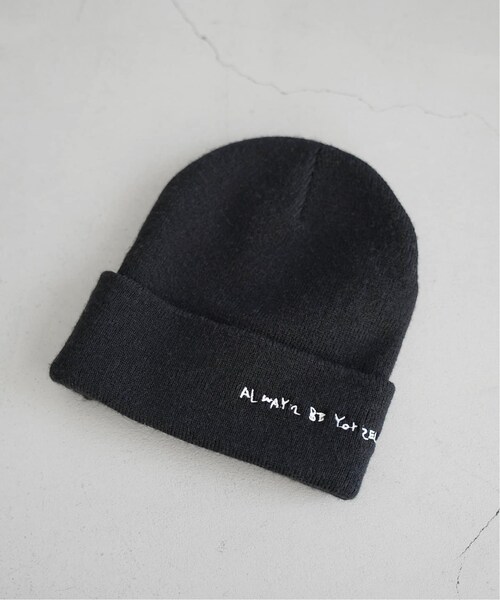 EVERYDAY I LIKE. ニットキャップ Deuxieme Classe everyday i likeニットキャップ