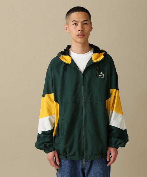 AVIREX(アヴィレックス)の「BAGGY FIT HOODED TEAM JACKET AVIREX(アヴィレックス)の「BAGGY FIT HOODED TEAM JACKET