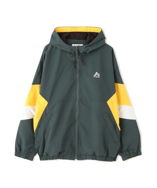 AVIREX(アヴィレックス)の「BAGGY FIT HOODED TEAM JACKET AVIREX(アヴィレックス)の「BAGGY FIT HOODED TEAM JACKET