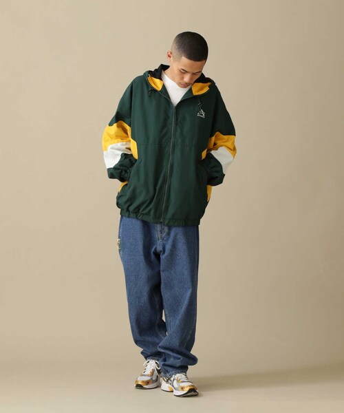 AVIREX(アヴィレックス)の「BAGGY FIT HOODED TEAM JACKET AVIREX(アヴィレックス)の「BAGGY FIT HOODED TEAM JACKET