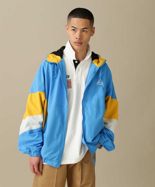 AVIREX(アヴィレックス)の「BAGGY FIT HOODED TEAM JACKET AVIREX(アヴィレックス)の「BAGGY FIT HOODED TEAM JACKET
