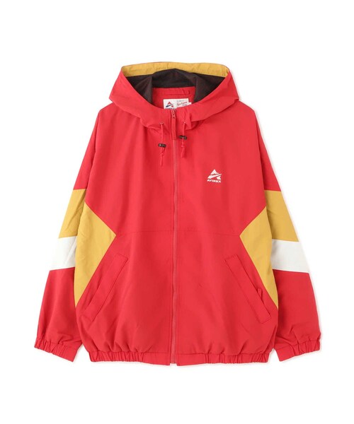 AVIREX(アヴィレックス)の「BAGGY FIT HOODED TEAM JACKET AVIREX(アヴィレックス)の「BAGGY FIT HOODED TEAM JACKET