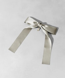 マットロングリボンヘアフック