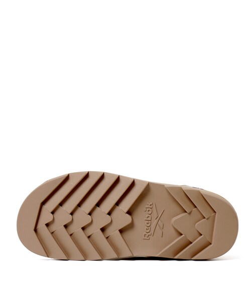 Needles（ニードルス）の「Needles x Reebok - Beatnik Moc / Papillon Embroideries（シューズ・メンズ・BEIGE/27）」の8枚目の写真