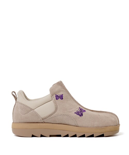 Needles（ニードルス）の「Needles x Reebok - Beatnik Moc / Papillon Embroideries（シューズ・メンズ・BEIGE/27）」の2枚目の写真