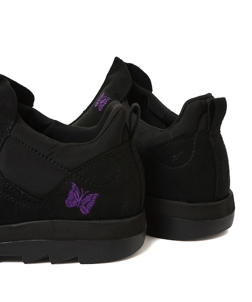 Needles（ニードルス）の「Needles x Reebok - Beatnik Moc / Papillon Embroideries（シューズ・メンズ・BLACK/01・26/27/28）」の6枚目の写真