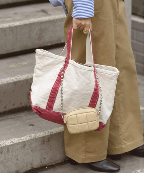 JOURNAL STANDARD(ジャーナルスタンダード)の「別注【L.L Bean/エルエルビーン】ボート アンド トート ミディアム ...