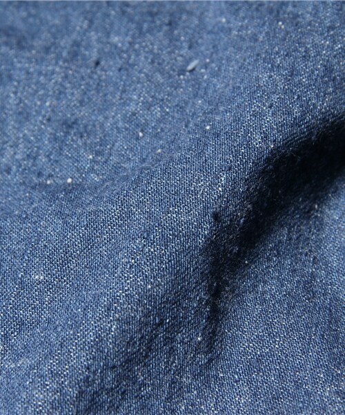 orSlow（オアスロウ）の「ペインターパンツ（パンツ・メンズ・ネイビー・S/M）」の9枚目の写真