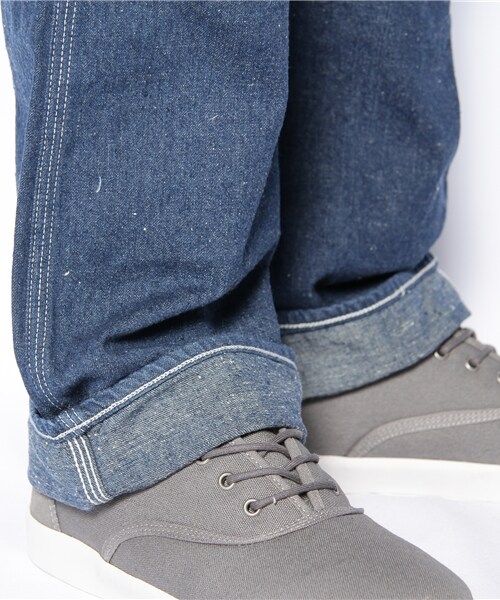 orSlow（オアスロウ）の「ペインターパンツ（パンツ・メンズ・ネイビー・S/M）」の7枚目の写真