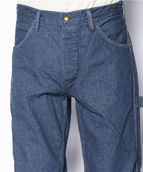 orSlow（オアスロウ）の「ペインターパンツ（パンツ・メンズ・ネイビー・S/M）」の5枚目の写真