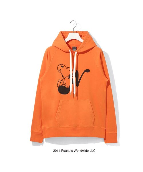 NUMBER (N)INE（ナンバーナイン）の「NPNS013 NUMBER (N)INE x PEANUTS