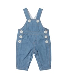 apres les cours | ベビーデニムオーバーオール(オールインワン・サロペット)
