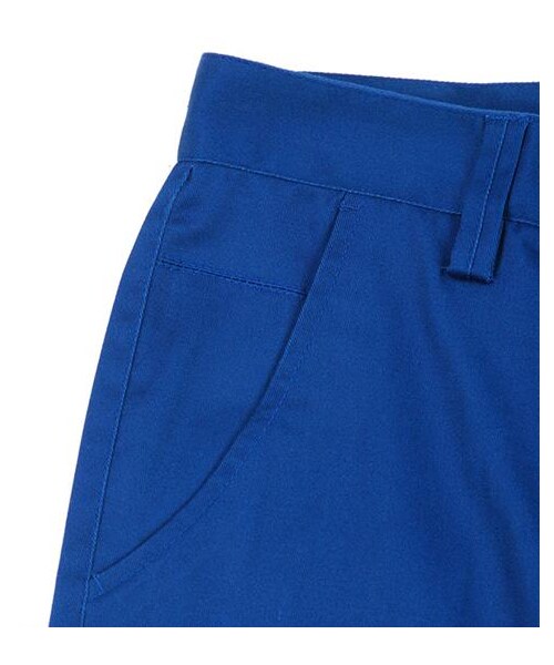 plain-me（プレインミー）の「斜紋棉質彈性縮口長褲（その他・メンズ・卡其/深灰/藍・S/M/L）」の10枚目の写真