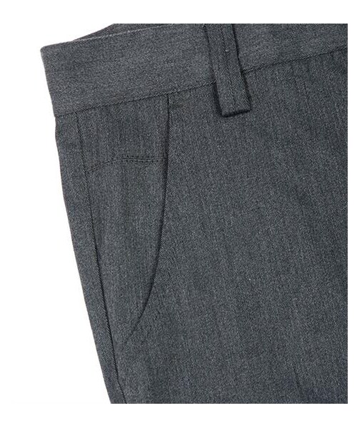 plain-me（プレインミー）の「斜紋棉質彈性縮口長褲（その他・メンズ・卡其/深灰/藍・S/M/L）」の6枚目の写真