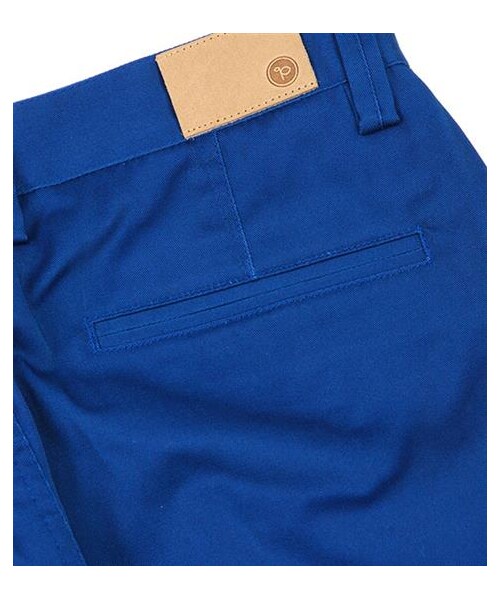 plain-me（プレインミー）の「斜紋棉質彈性縮口長褲（その他・メンズ・卡其/深灰/藍・S/M/L）」の12枚目の写真