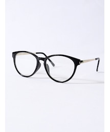 Rouge vif la cle | ゴールドコンビダテ眼鏡(その他)