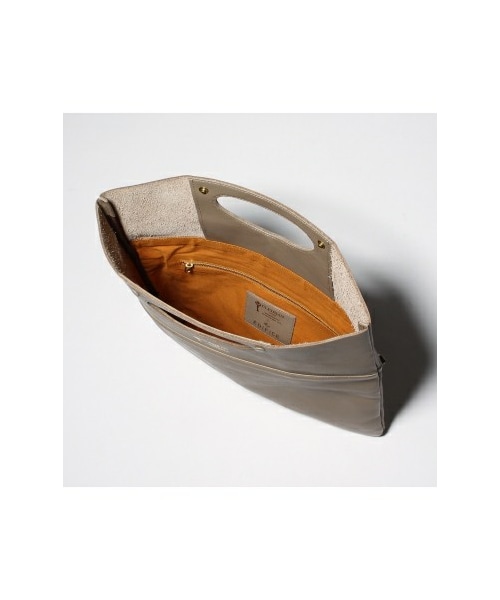 EDIFICE（エディフィス）の「CLEDRAN / クレドラン 別注 レザー2WAY