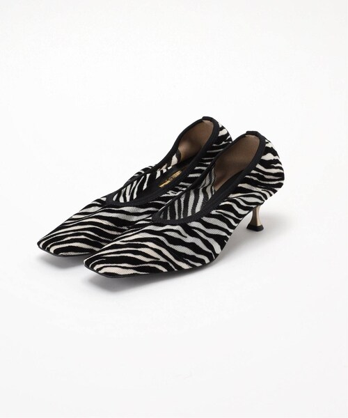 LE TALON（ルタロン）の「《予約》GRISE 5.5cmナイロンメッシュ