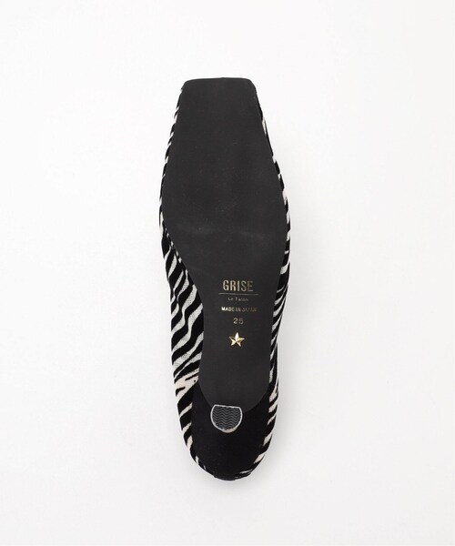 LE TALON（ルタロン）の「《予約》GRISE 5.5cmナイロンメッシュ